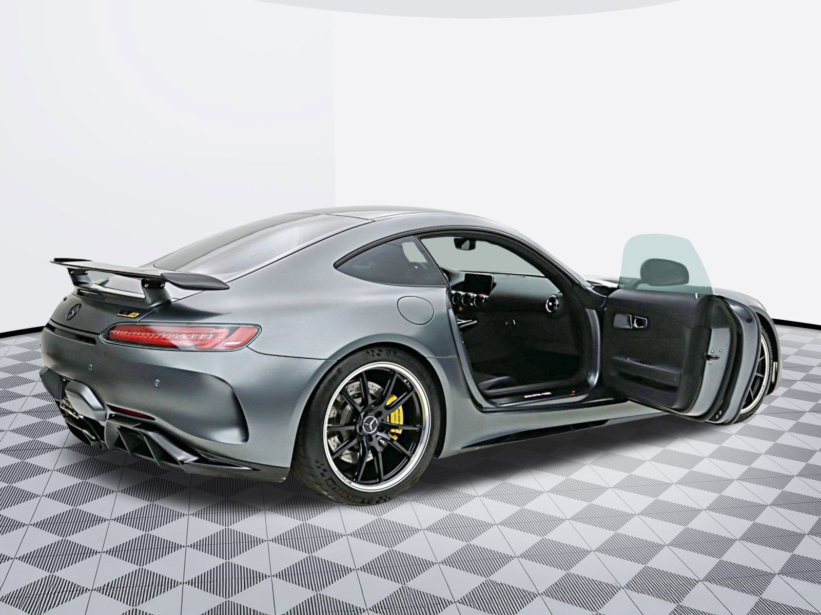 2018 Mercedes-Benz AMG® GT R AMG® GT R
