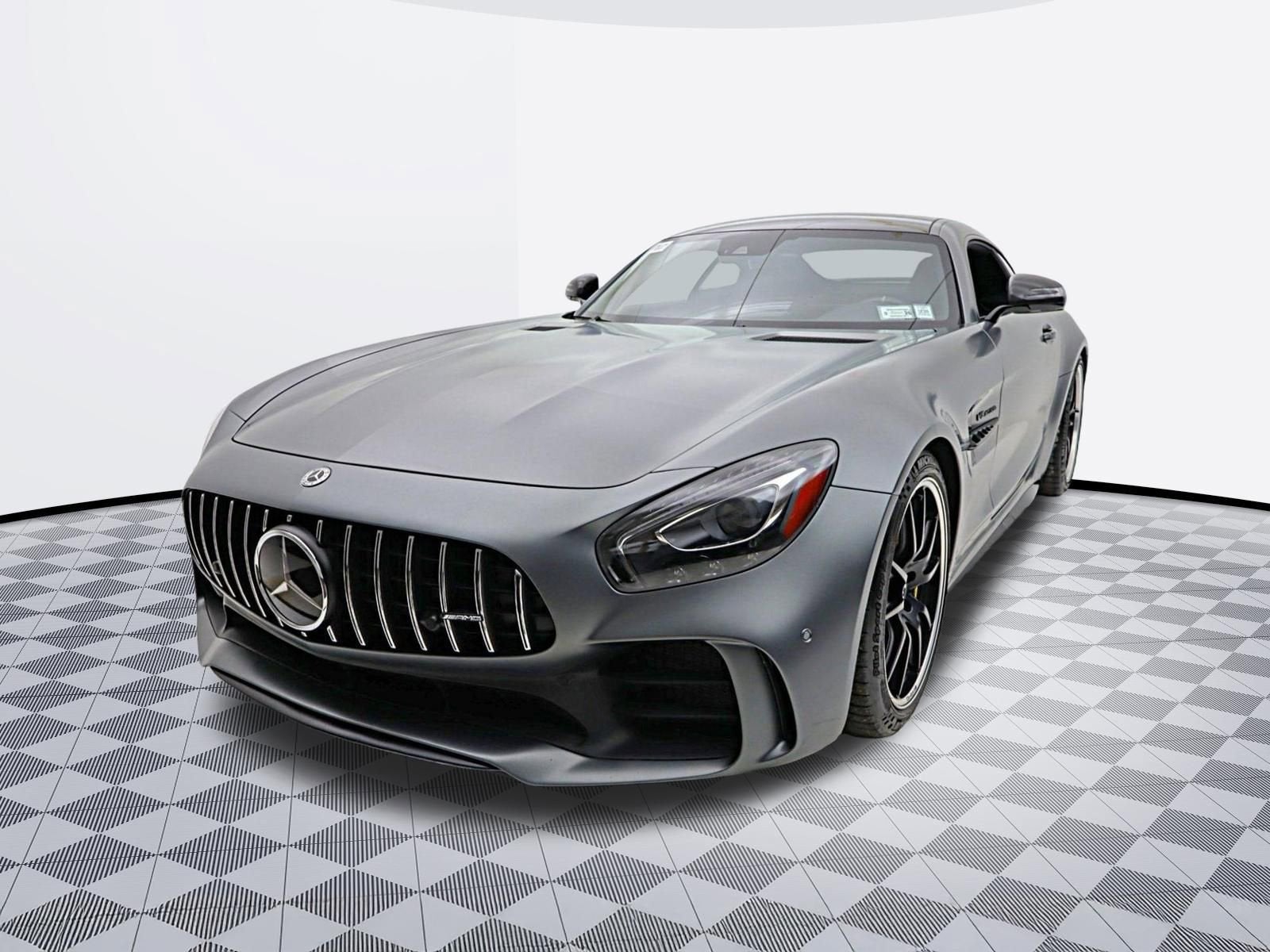 2018 Mercedes-Benz AMG® GT R AMG® GT R
