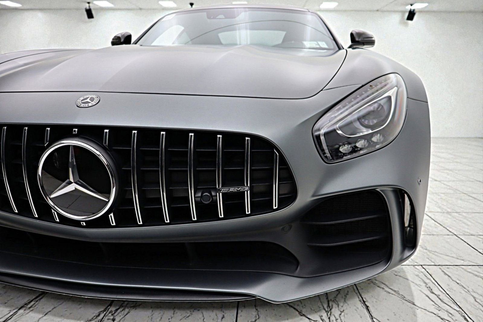 2018 Mercedes-Benz AMG® GT R AMG® GT R