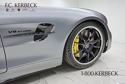 2018 Mercedes-Benz AMG® GT R AMG® GT R