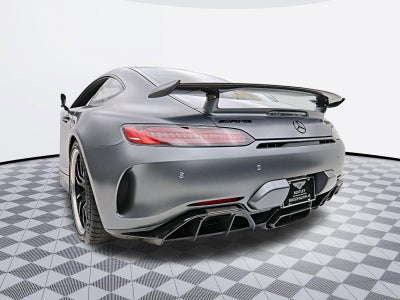 2018 Mercedes-Benz AMG® GT R AMG® GT R