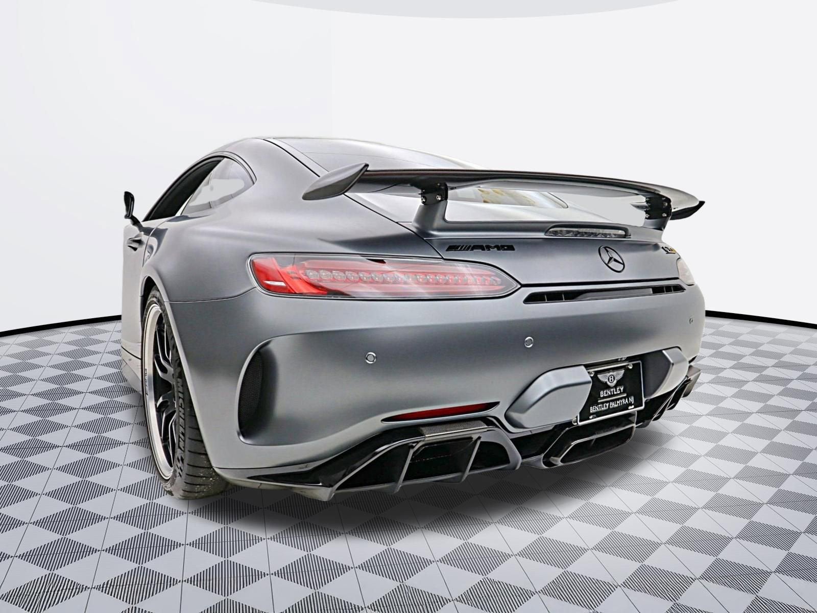 2018 Mercedes-Benz AMG® GT R AMG® GT R