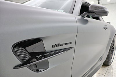 2018 Mercedes-Benz AMG® GT R AMG® GT R