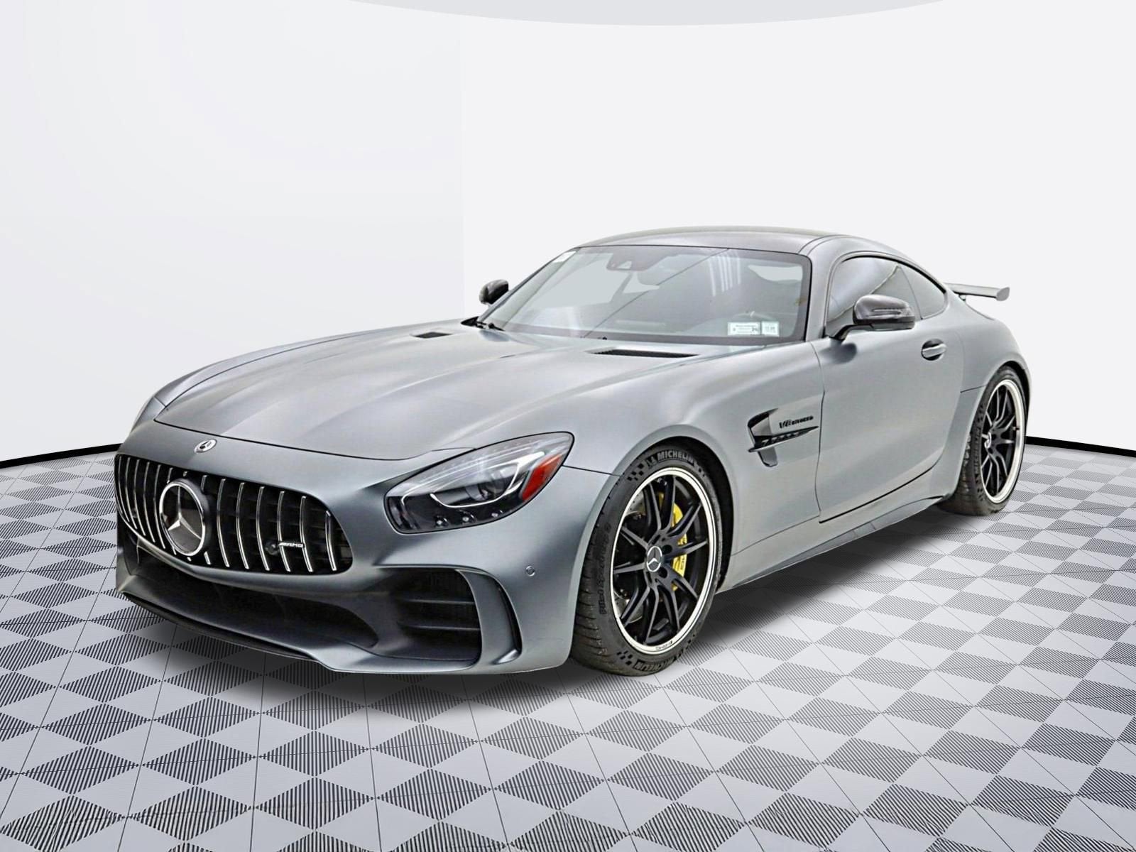 2018 Mercedes-Benz AMG® GT R AMG® GT R