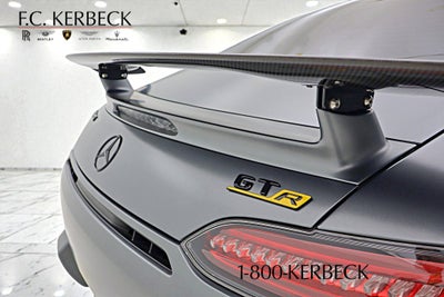 2018 Mercedes-Benz AMG® GT R AMG® GT R