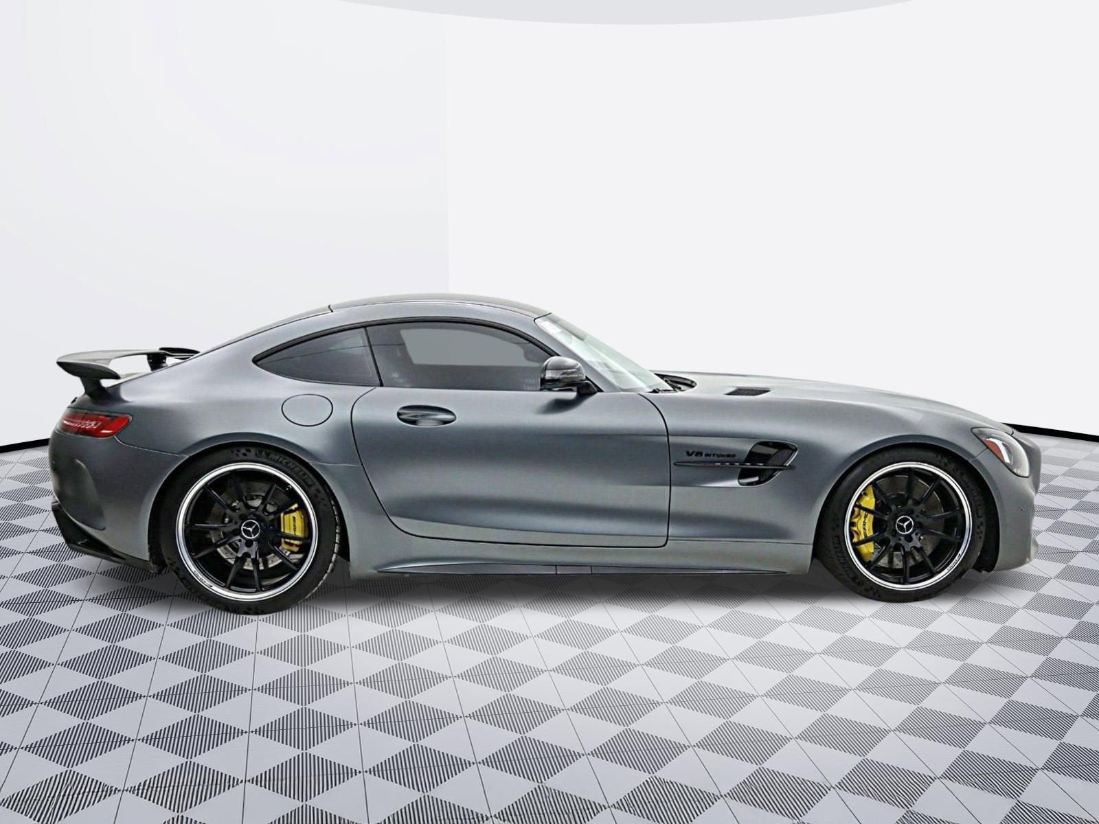 2018 Mercedes-Benz AMG® GT R AMG® GT R