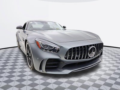 2018 Mercedes-Benz AMG® GT R AMG® GT R