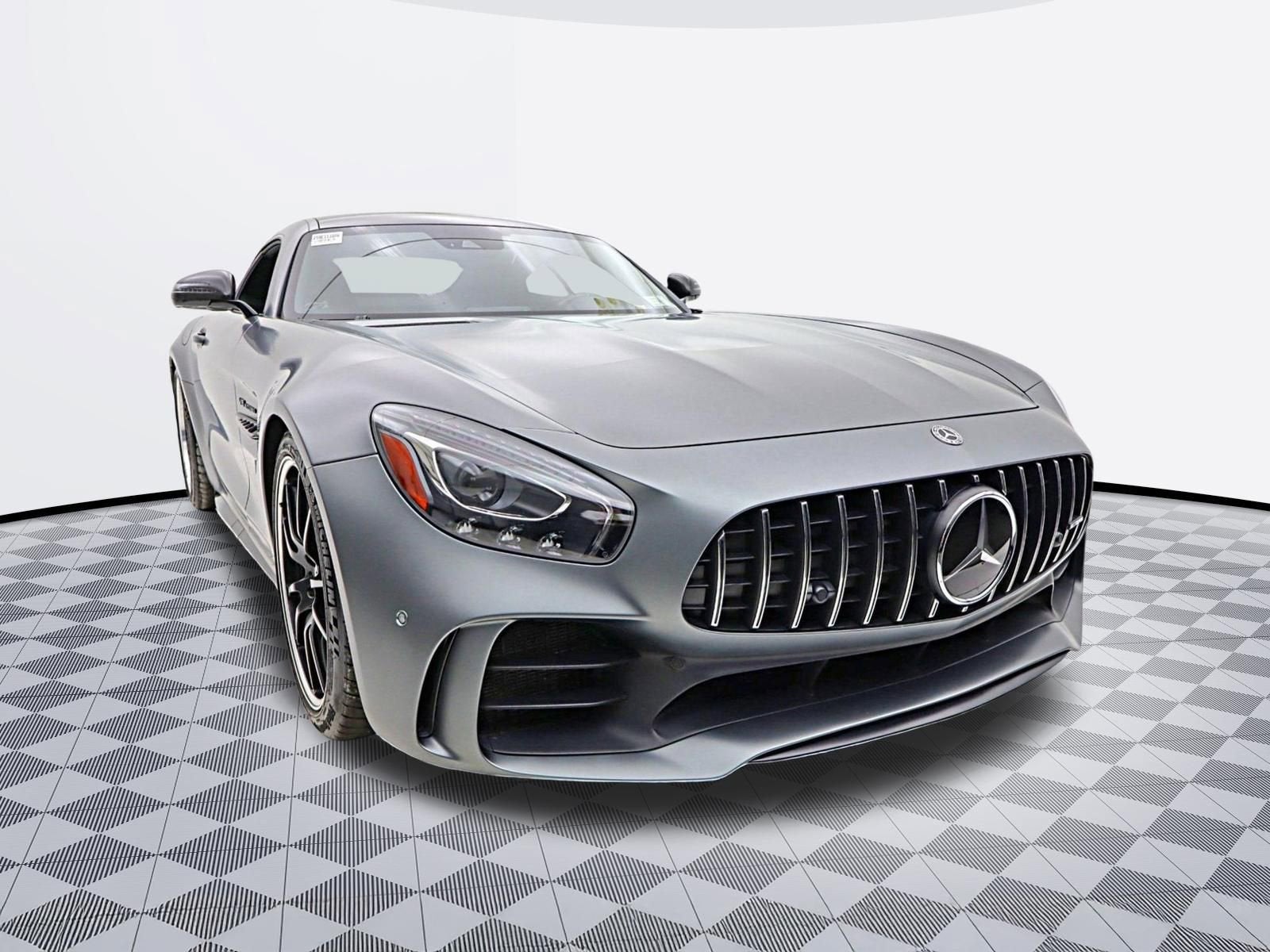 2018 Mercedes-Benz AMG® GT R AMG® GT R
