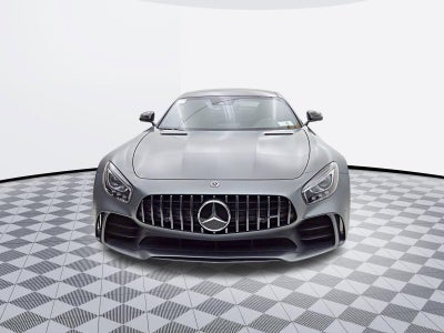 2018 Mercedes-Benz AMG® GT R AMG® GT R