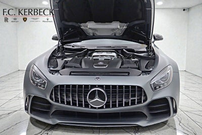 2018 Mercedes-Benz AMG® GT R AMG® GT R