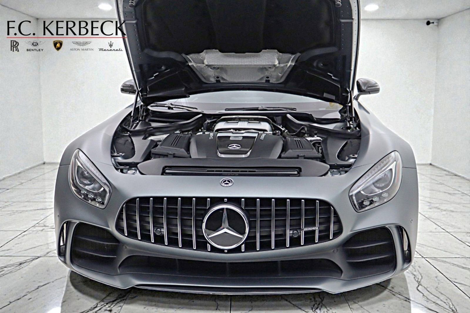 2018 Mercedes-Benz AMG® GT R AMG® GT R