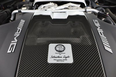 2018 Mercedes-Benz AMG® GT R AMG® GT R