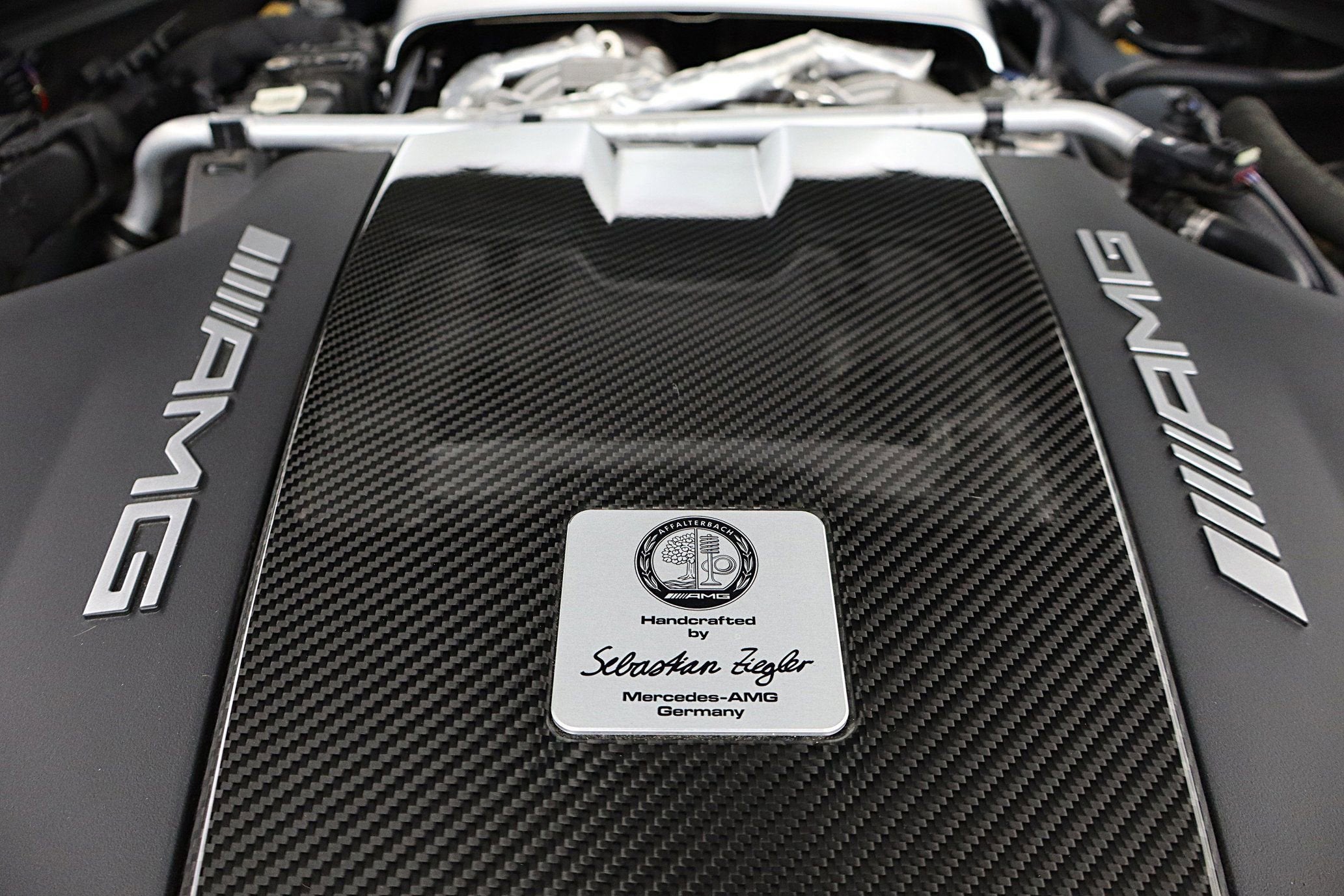 2018 Mercedes-Benz AMG® GT R AMG® GT R