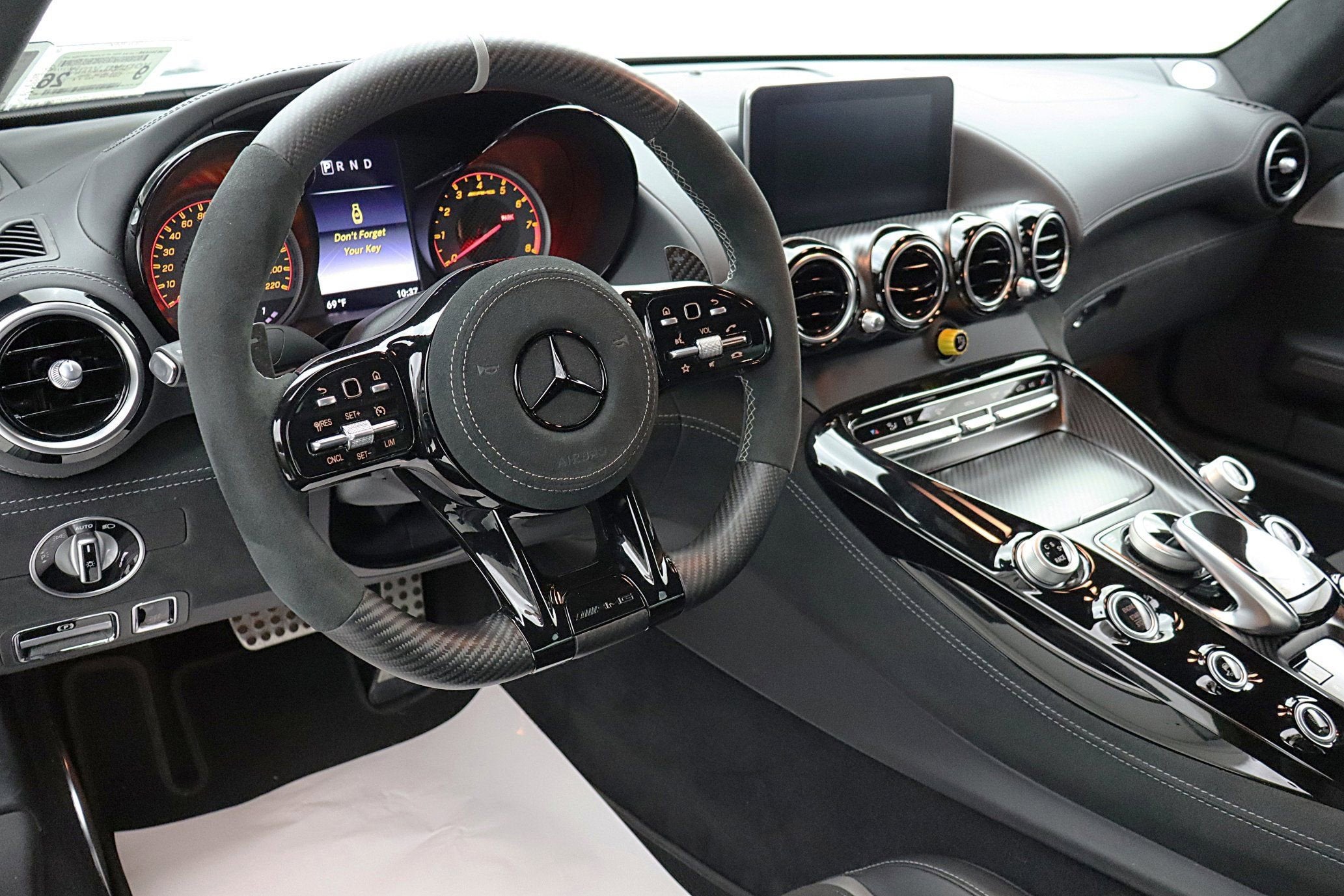 2018 Mercedes-Benz AMG® GT R AMG® GT R