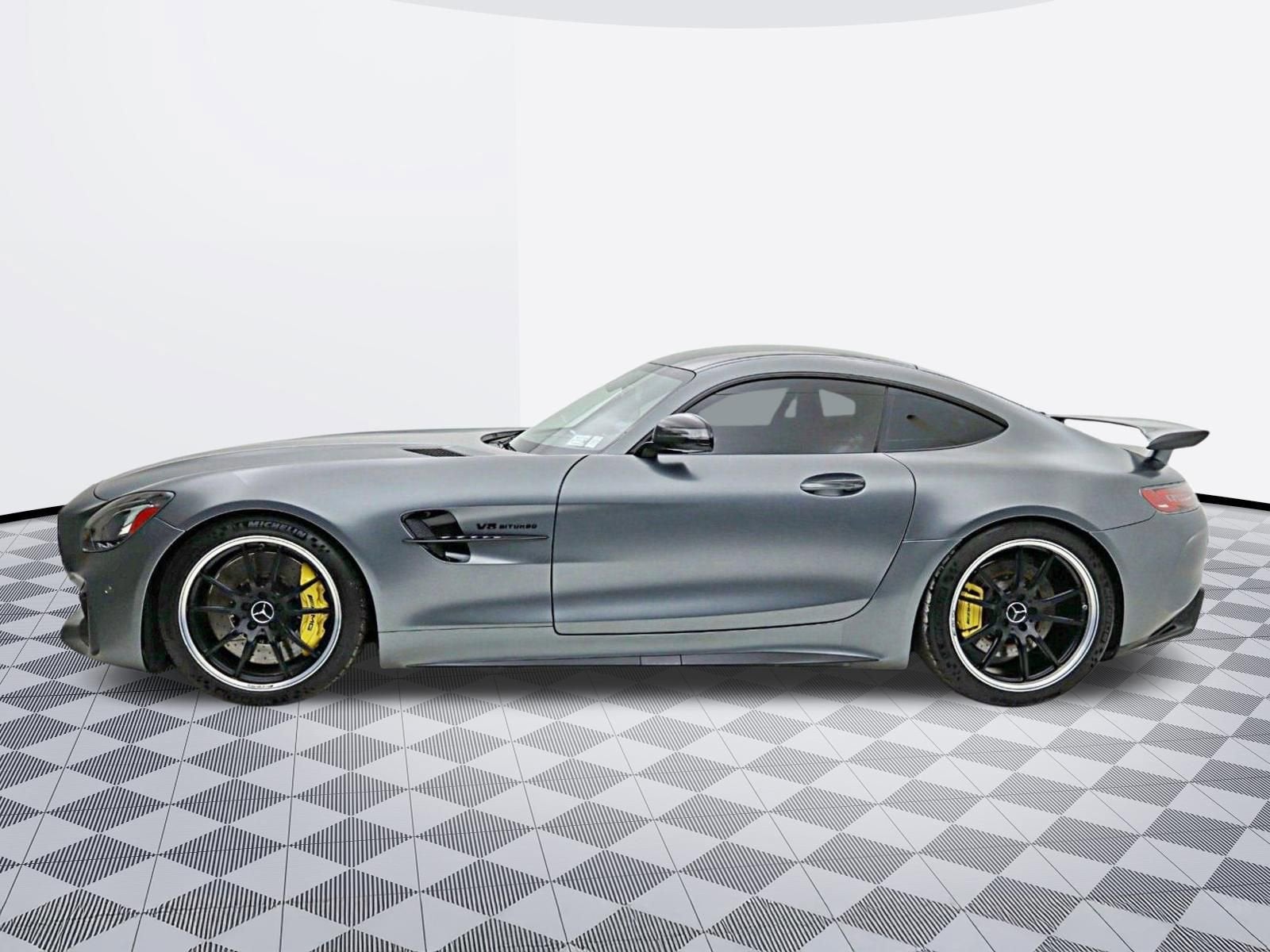 2018 Mercedes-Benz AMG® GT R AMG® GT R