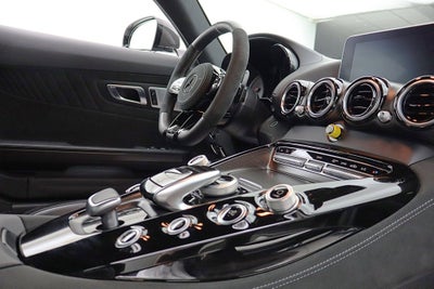 2018 Mercedes-Benz AMG® GT R AMG® GT R