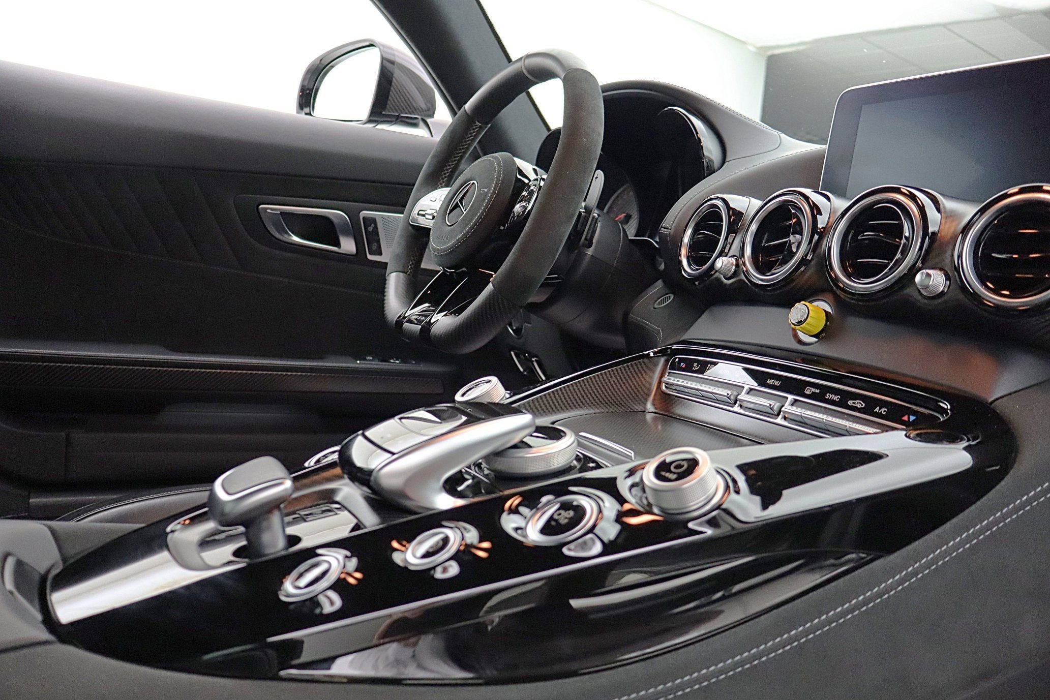 2018 Mercedes-Benz AMG® GT R AMG® GT R