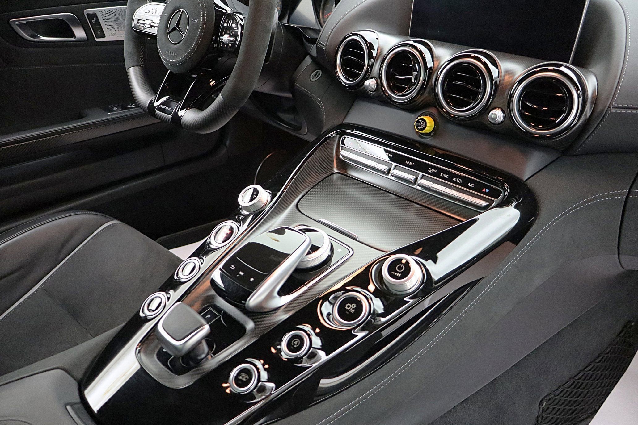 2018 Mercedes-Benz AMG® GT R AMG® GT R