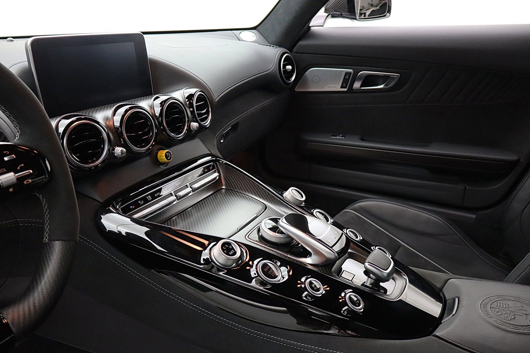 2018 Mercedes-Benz AMG® GT R AMG® GT R