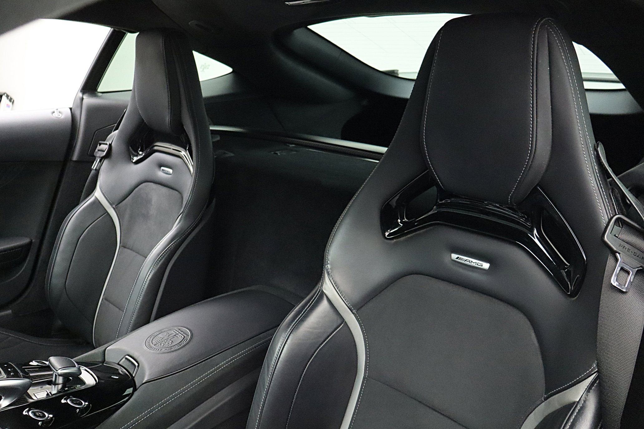 2018 Mercedes-Benz AMG® GT R AMG® GT R