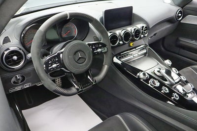 2018 Mercedes-Benz AMG® GT R AMG® GT R