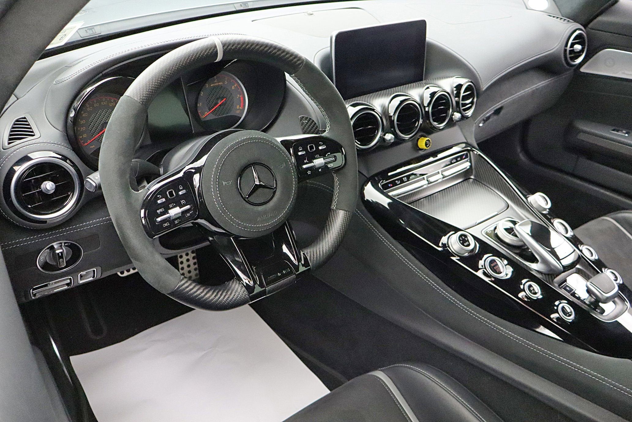 2018 Mercedes-Benz AMG® GT R AMG® GT R