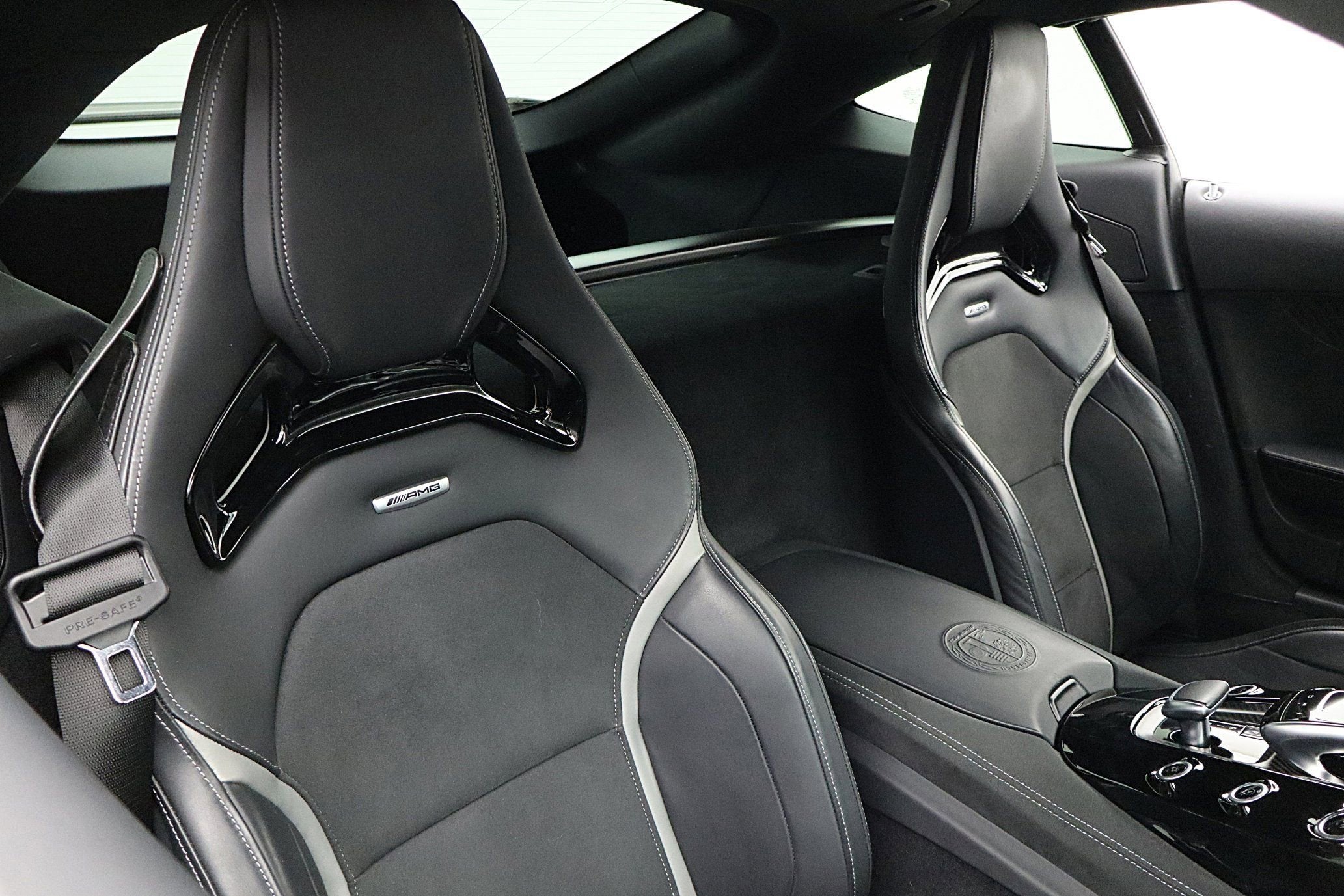 2018 Mercedes-Benz AMG® GT R AMG® GT R