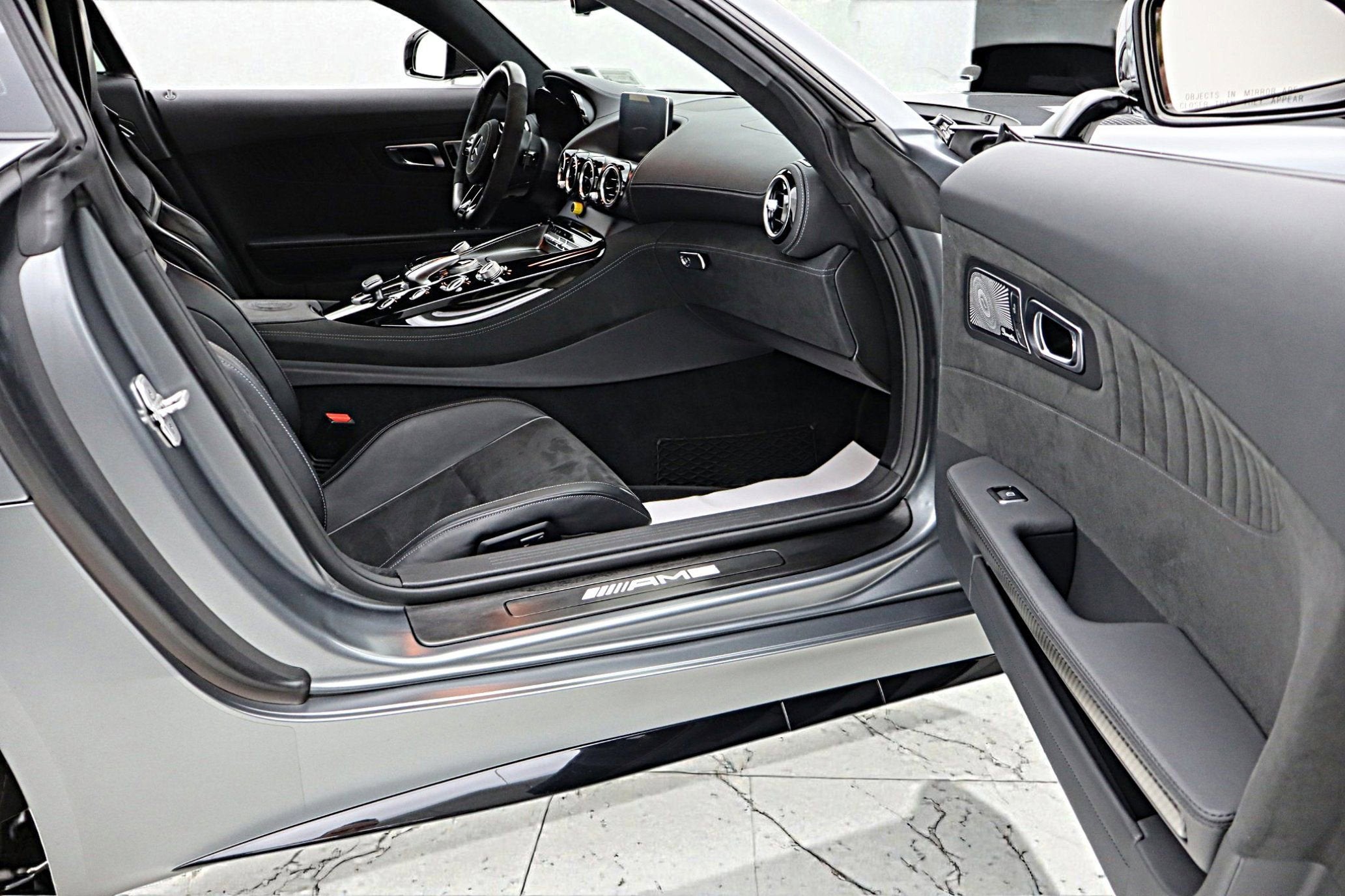 2018 Mercedes-Benz AMG® GT R AMG® GT R