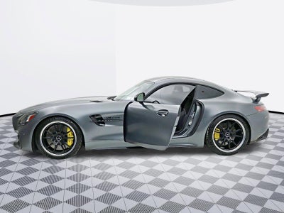 2018 Mercedes-Benz AMG® GT R AMG® GT R