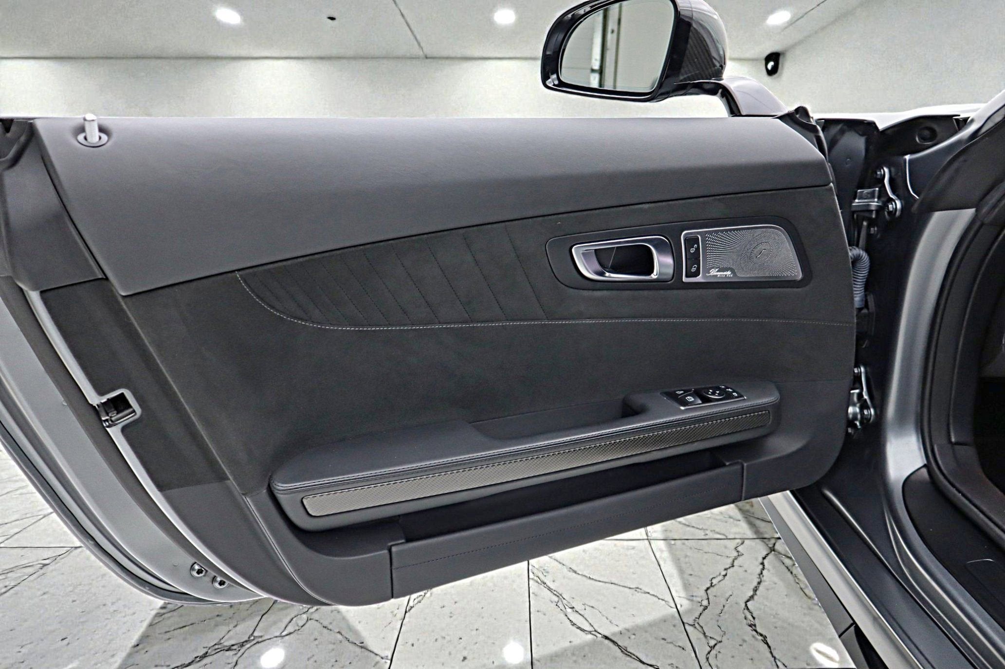 2018 Mercedes-Benz AMG® GT R AMG® GT R