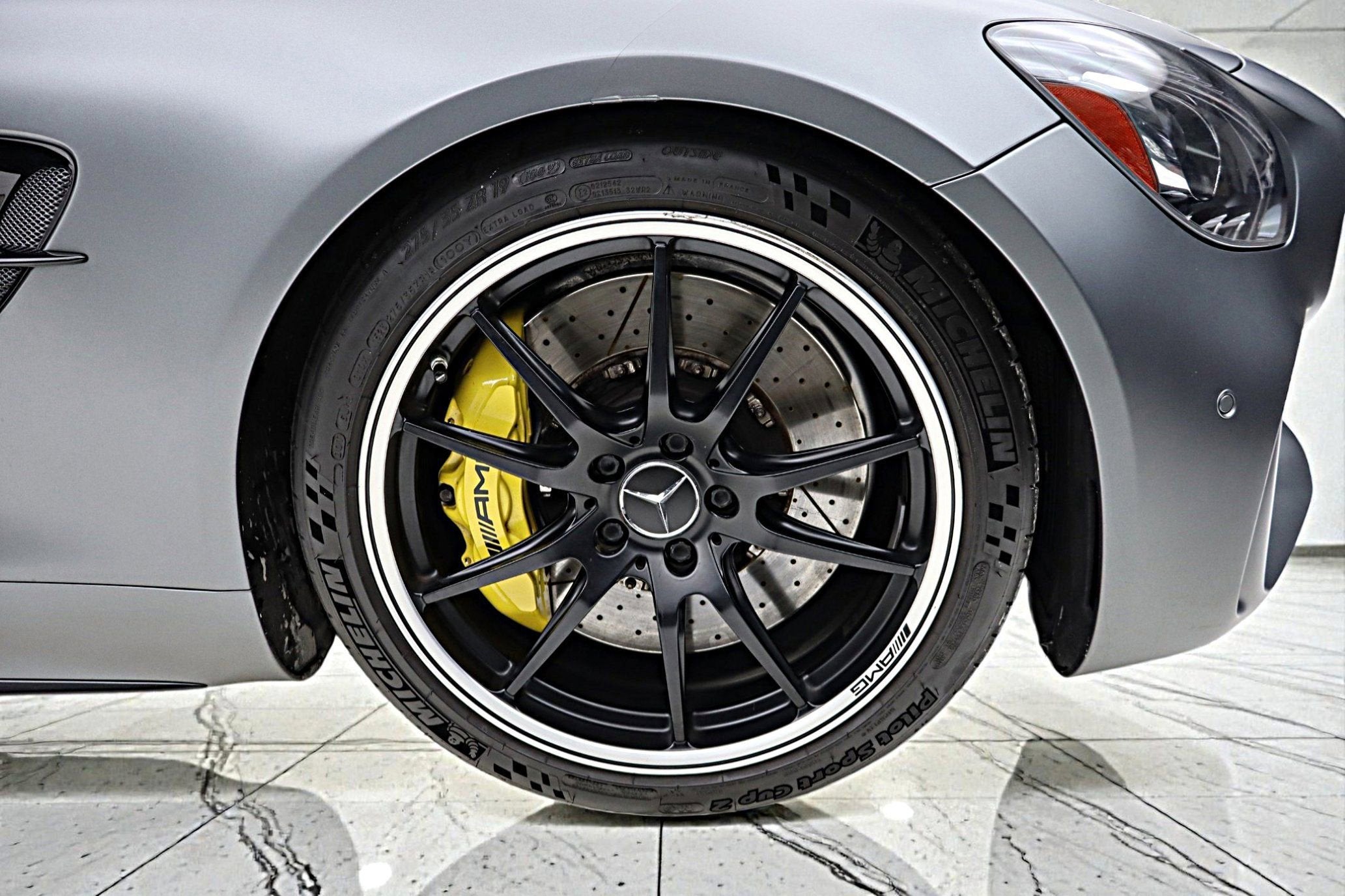 2018 Mercedes-Benz AMG® GT R AMG® GT R