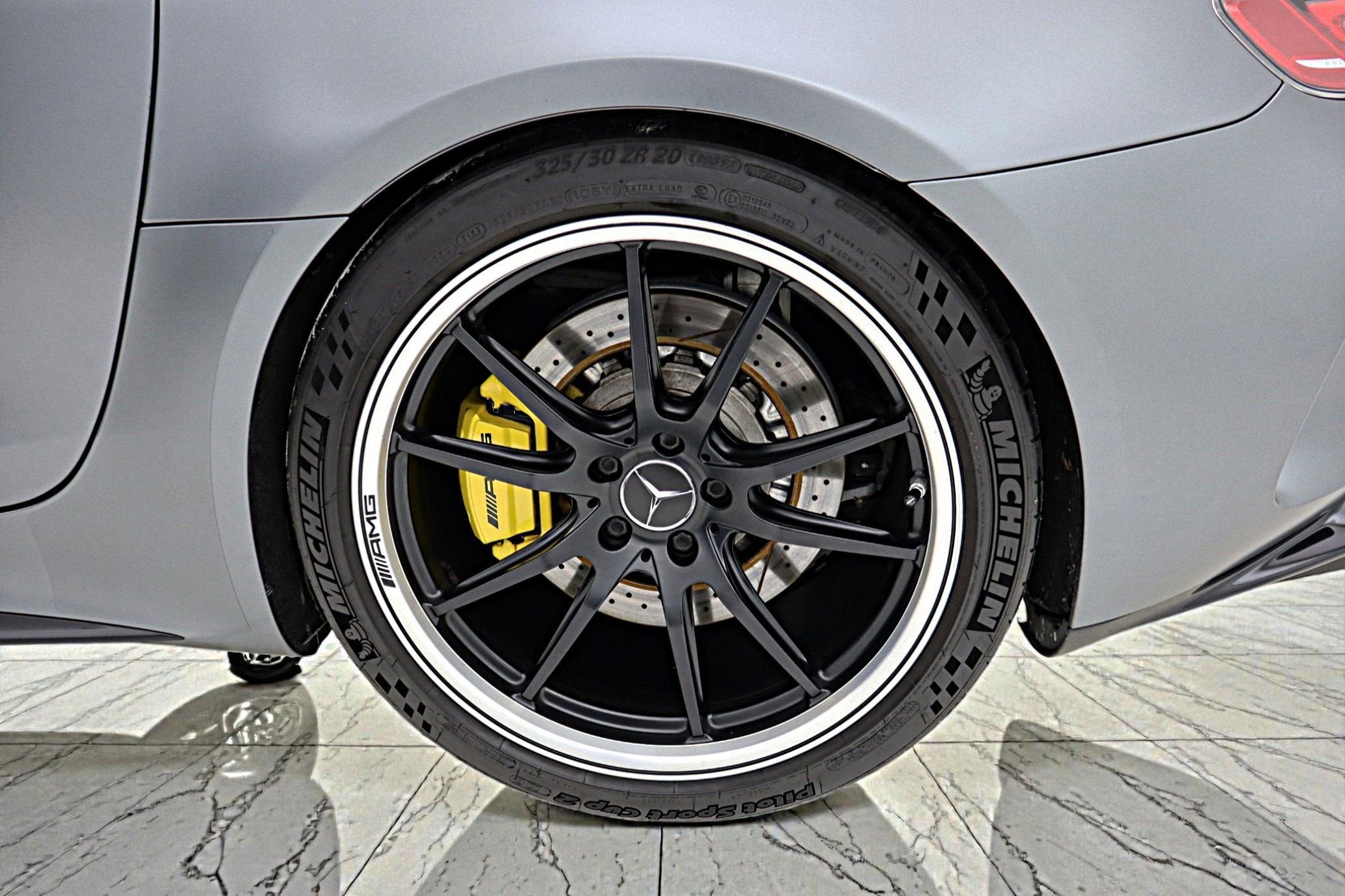 2018 Mercedes-Benz AMG® GT R AMG® GT R