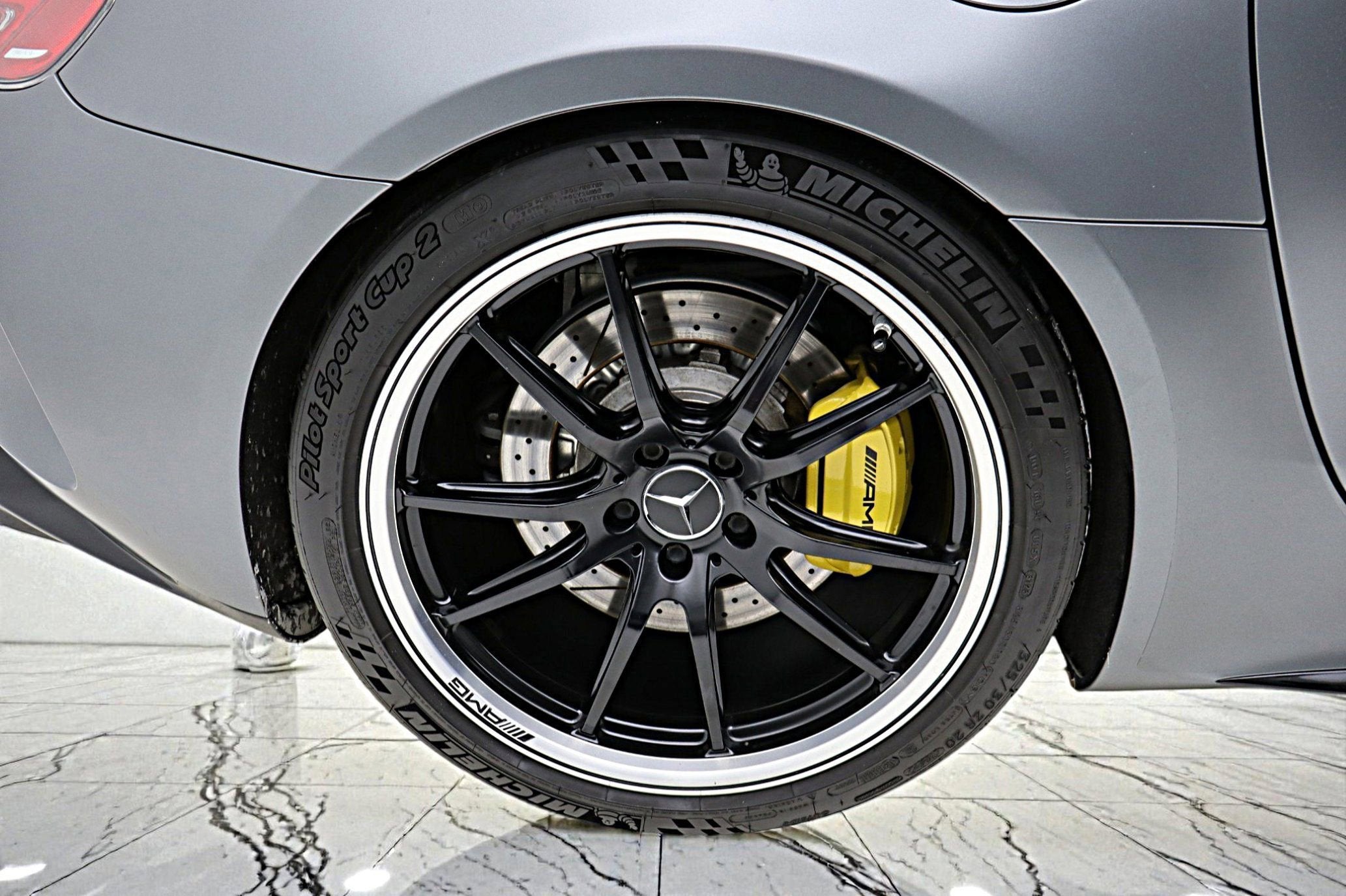 2018 Mercedes-Benz AMG® GT R AMG® GT R