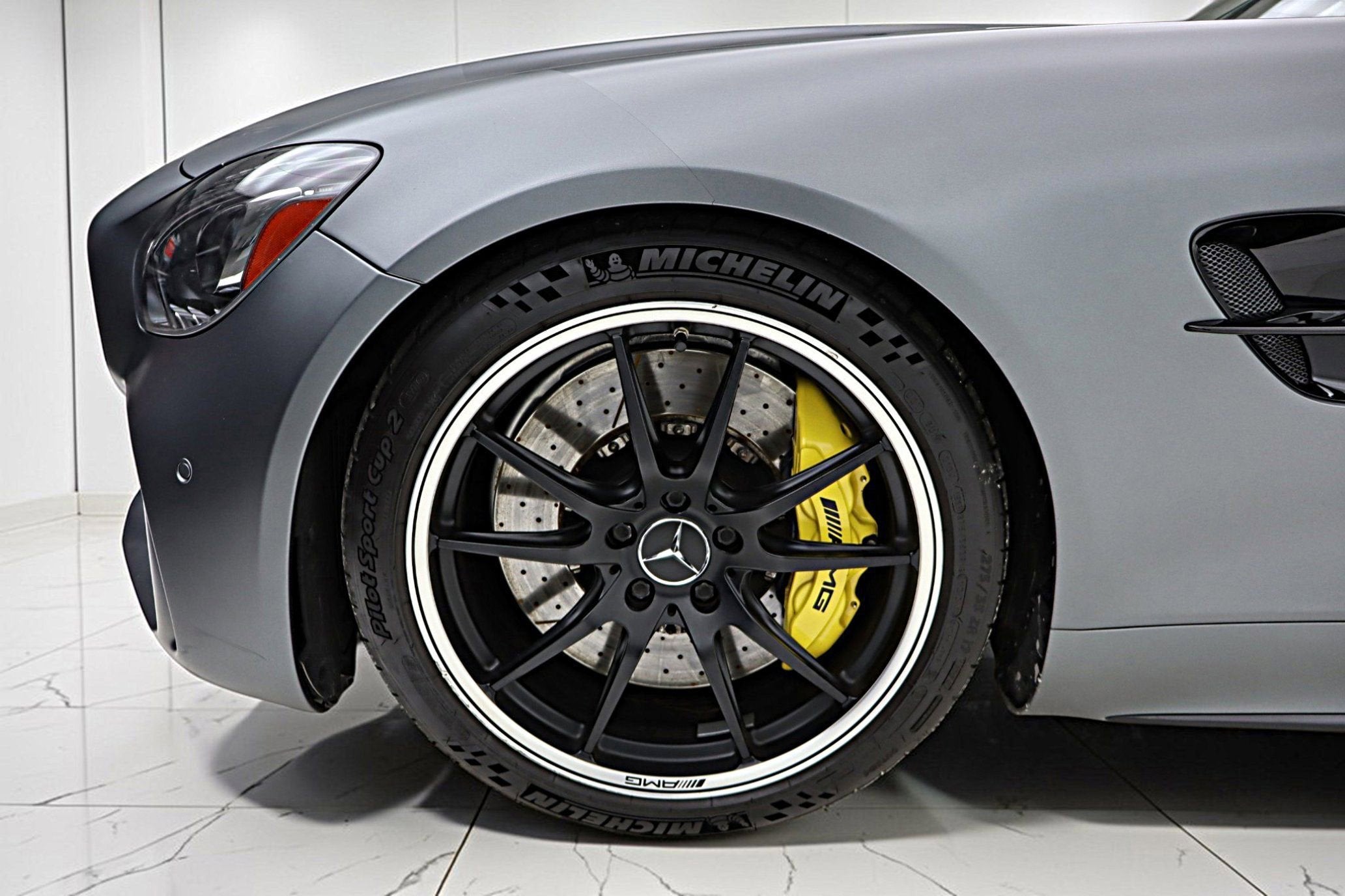 2018 Mercedes-Benz AMG® GT R AMG® GT R