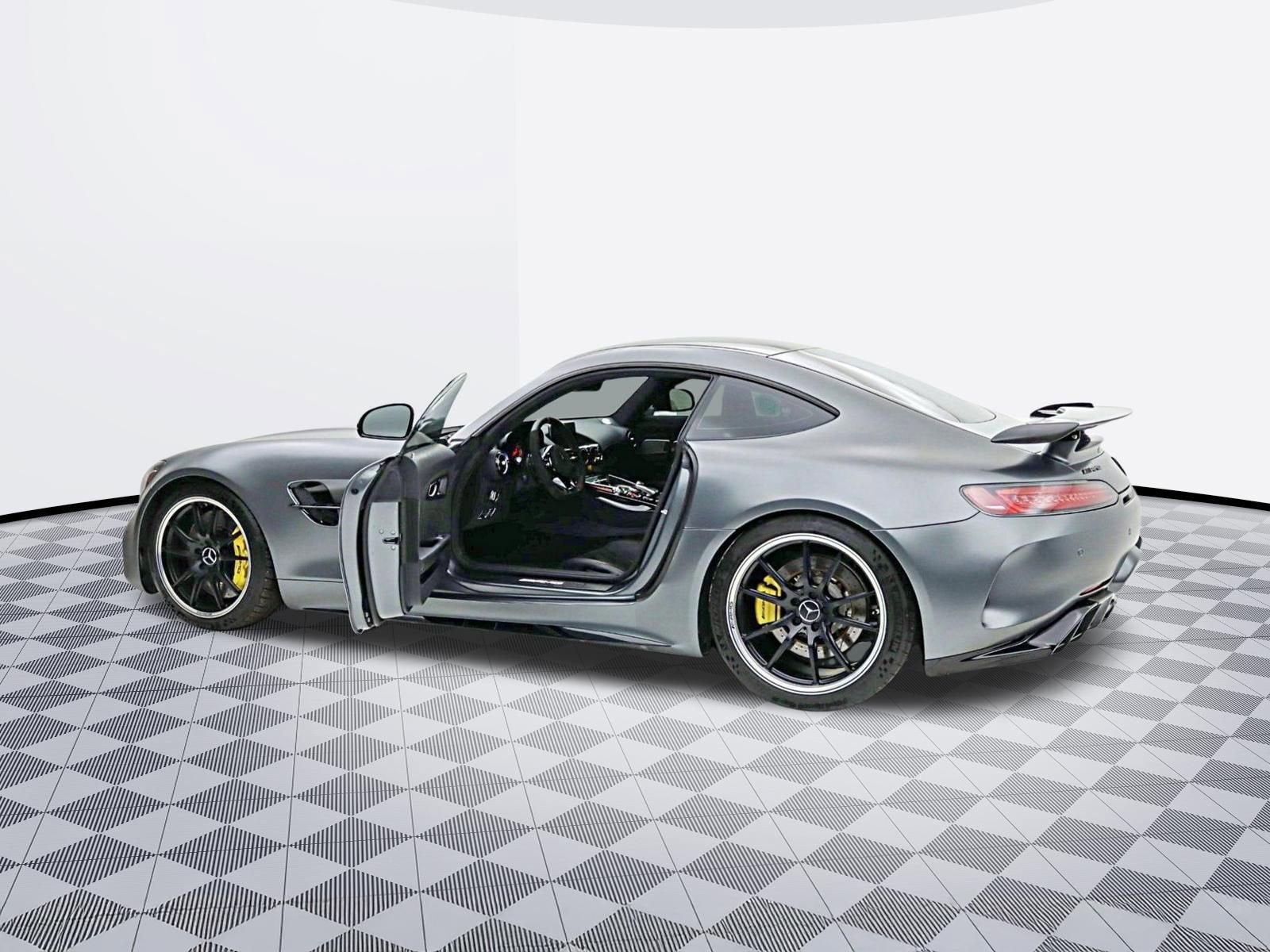 2018 Mercedes-Benz AMG® GT R AMG® GT R