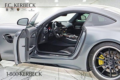 2018 Mercedes-Benz AMG® GT R AMG® GT R