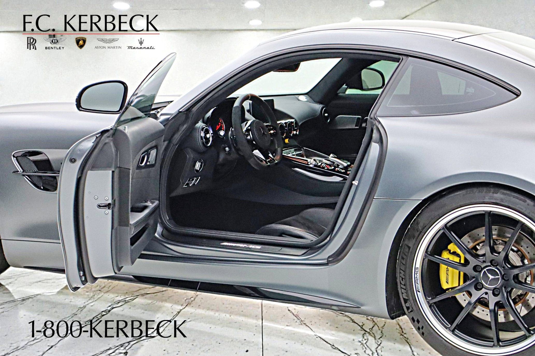 2018 Mercedes-Benz AMG® GT R AMG® GT R