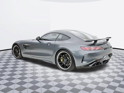 2018 Mercedes-Benz AMG® GT R AMG® GT R