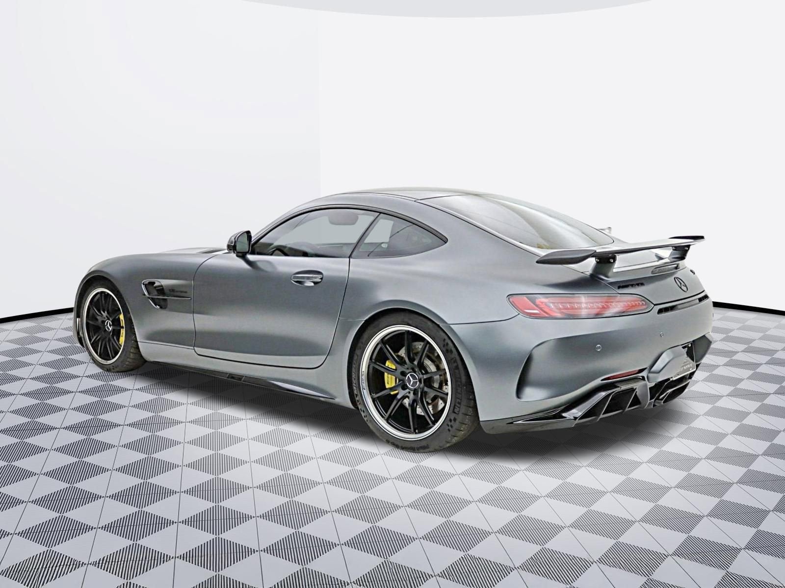 2018 Mercedes-Benz AMG® GT R AMG® GT R