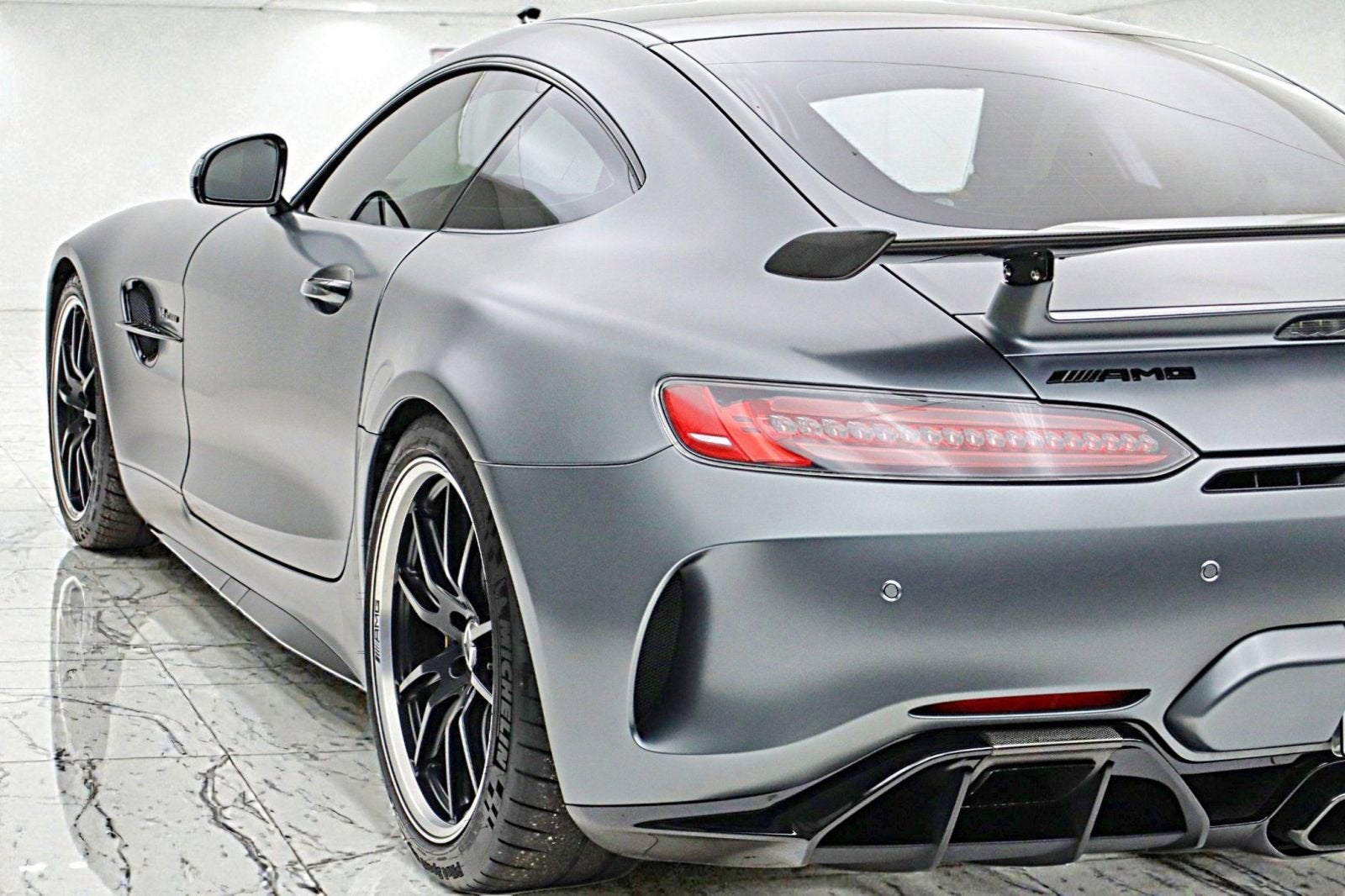 2018 Mercedes-Benz AMG® GT R AMG® GT R