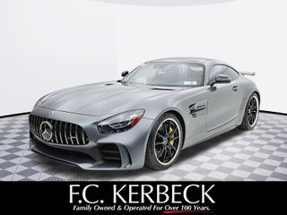 2018 Mercedes-Benz AMG® GT R AMG® GT R