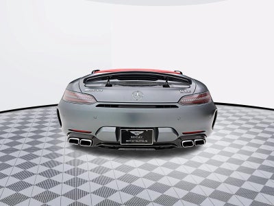 2020 Mercedes-Benz AMG® GT C Roadster