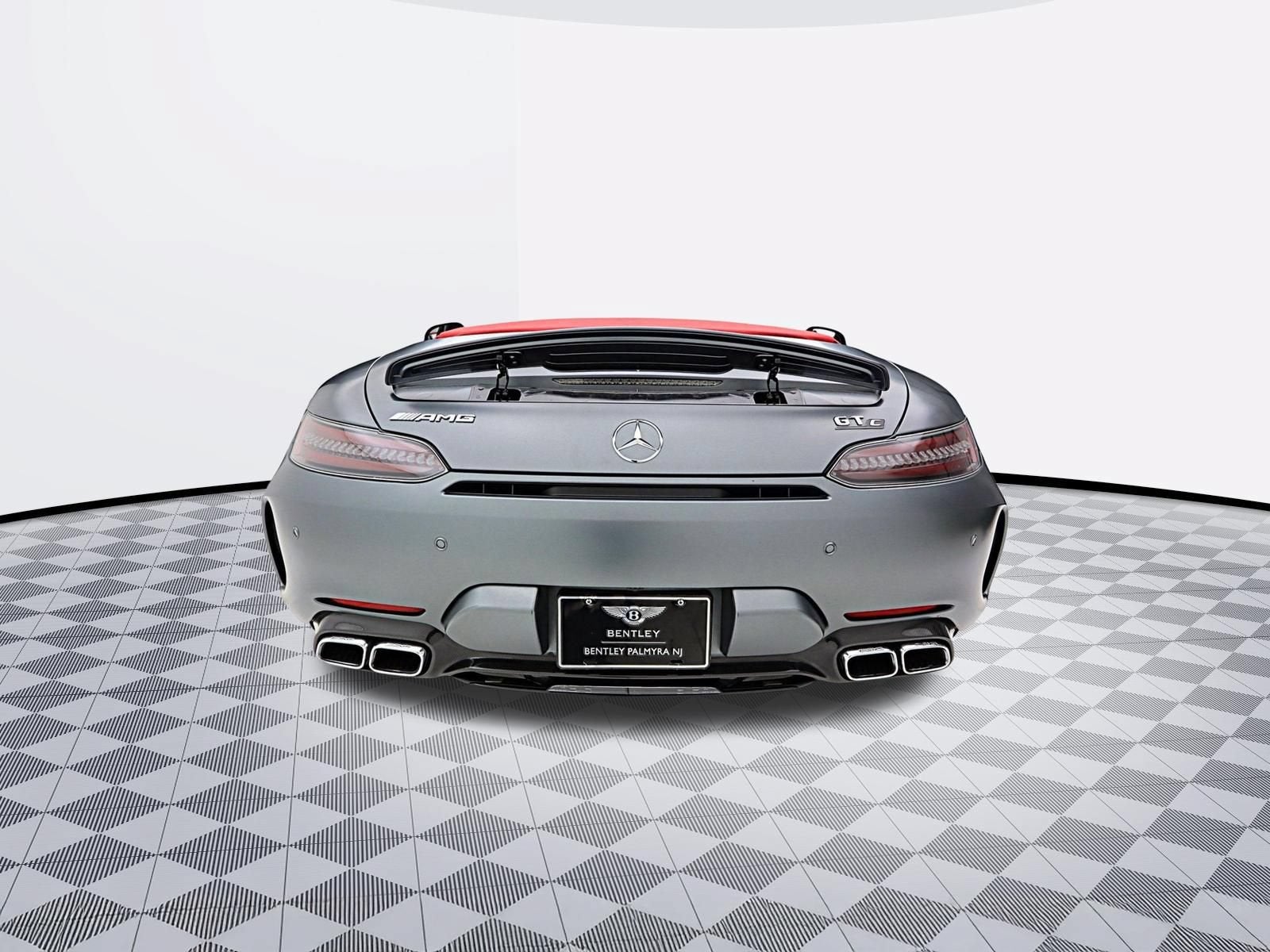 2020 Mercedes-Benz AMG® GT C Roadster
