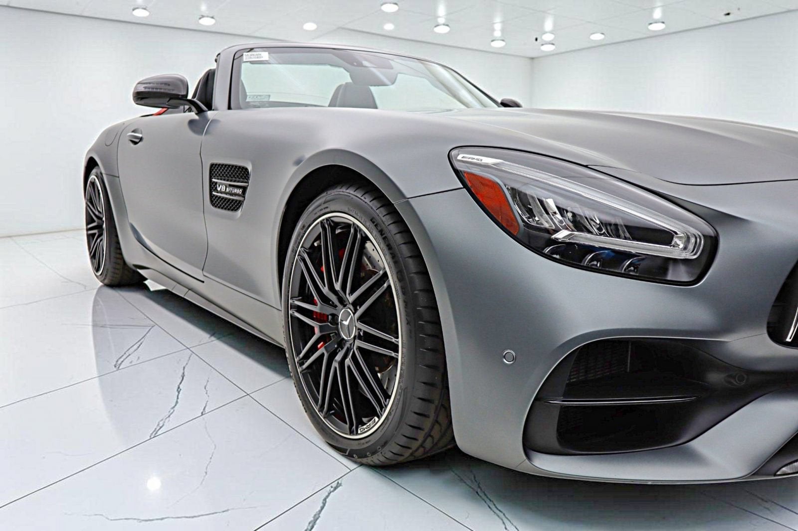 2020 Mercedes-Benz AMG® GT C Roadster