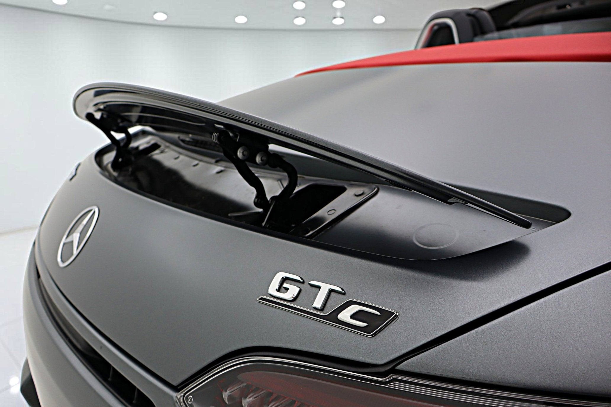 2020 Mercedes-Benz AMG® GT C Roadster
