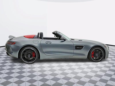 2020 Mercedes-Benz AMG® GT C Roadster