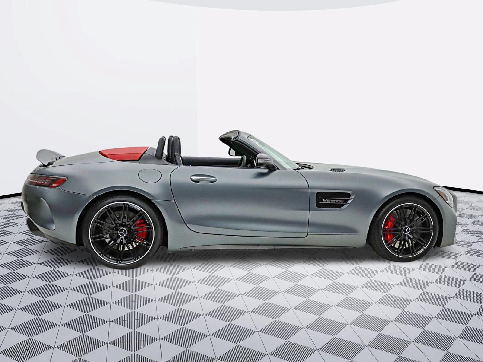 2020 Mercedes-Benz AMG® GT C Roadster