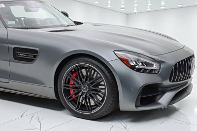 2020 Mercedes-Benz AMG® GT C Roadster