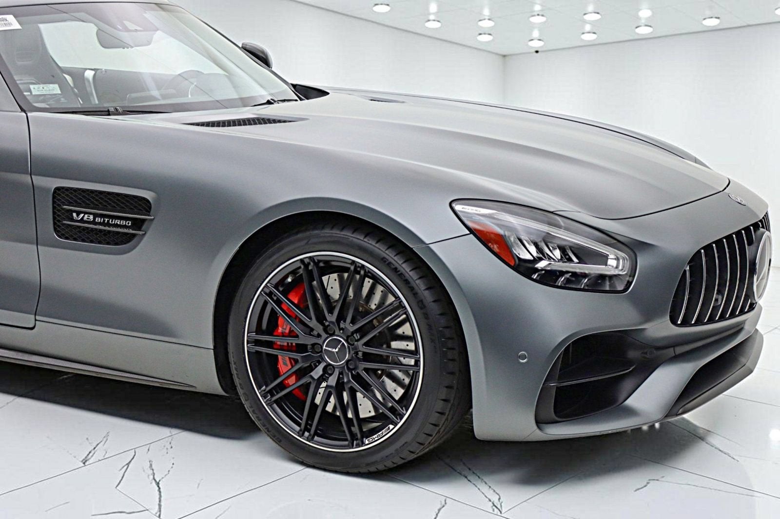 2020 Mercedes-Benz AMG® GT C Roadster