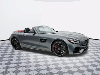 2020 Mercedes-Benz AMG® GT C Roadster